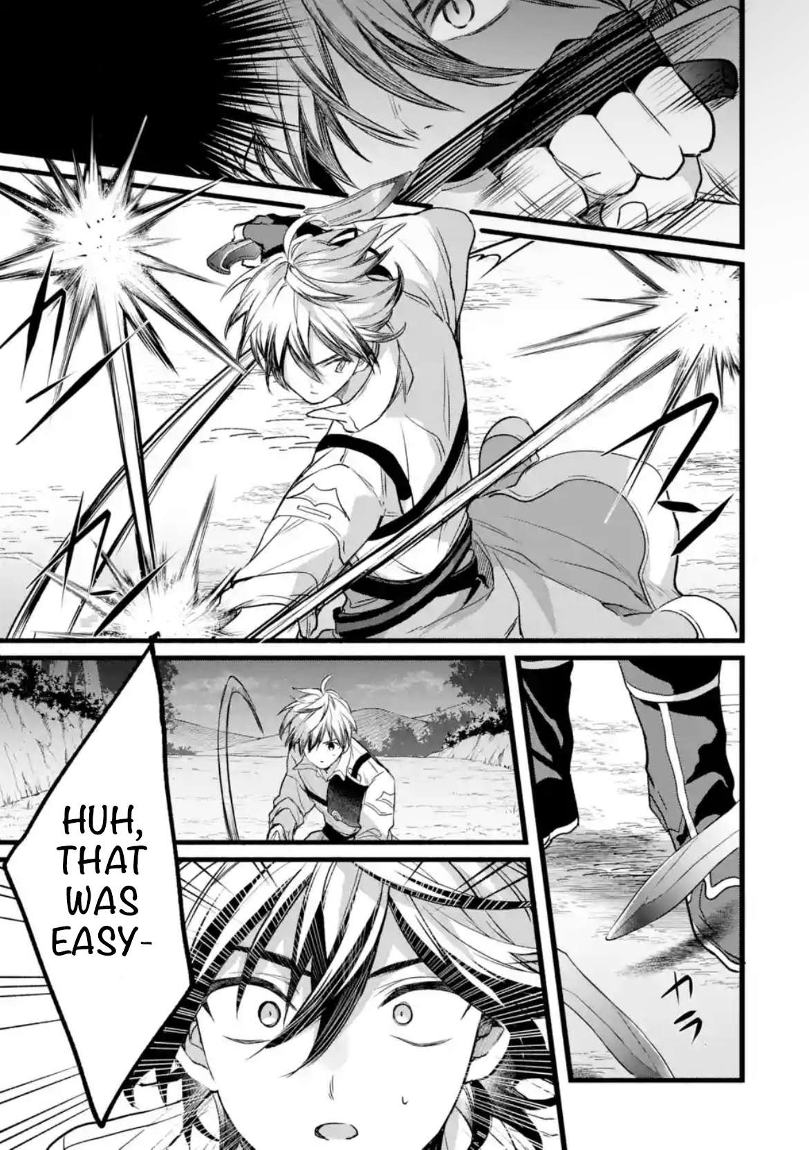 Yuusha Party wo Tsuihou Sareta Beast Tamer, Saikyou Shuzoku Nekomimi Shojo to Deau Chapter 87.1 3